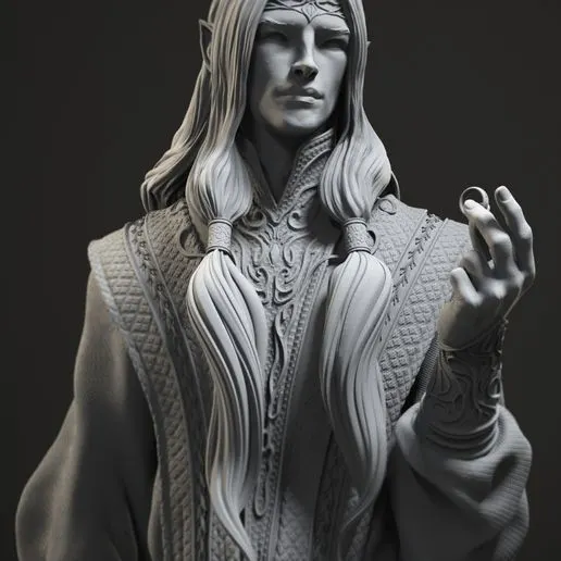 Фигурка «Саурон», The Lord of the Rings