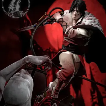 Фигурка «Тревор Бельмонт», Castlevania