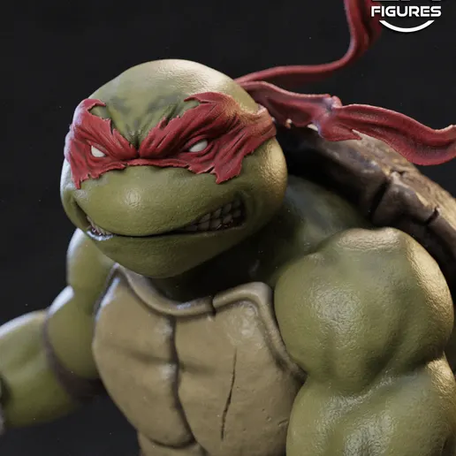 Фигурка «Рафаил», Teenage Mutant Ninja Turtles