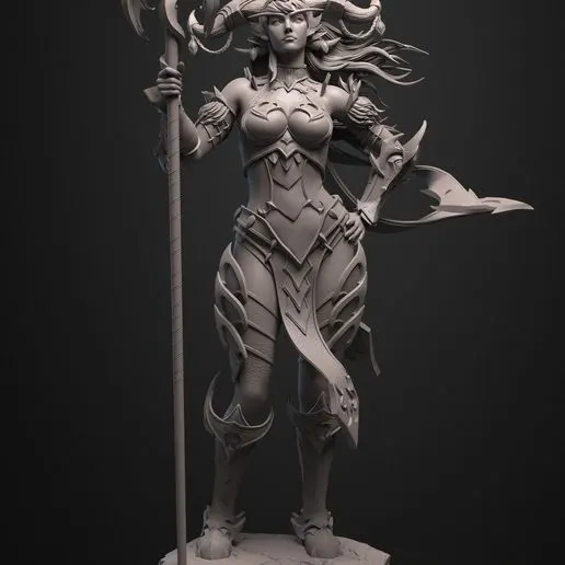 Фигурка «Алекстраза», World of Warcraft