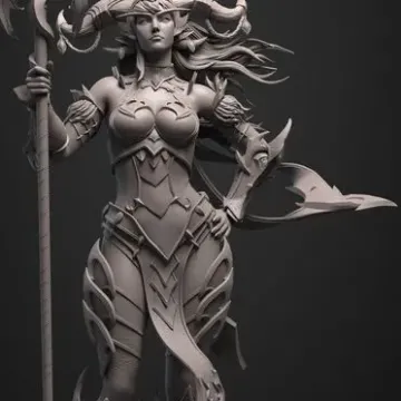 Фигурка «Алекстраза», World of Warcraft