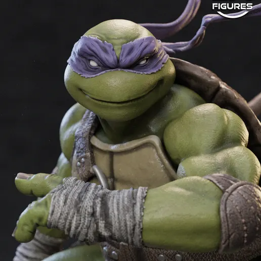 Фигурка «Донателло», Teenage Mutant Ninja Turtles