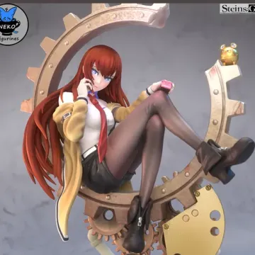 Фигурка «Курису Макисэ», Steins;Gate