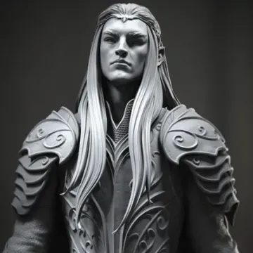 Фигурка «Трандуил», The Lord of the Rings