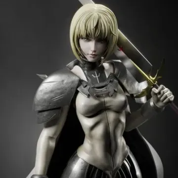Фигурка «Клэр», Claymore