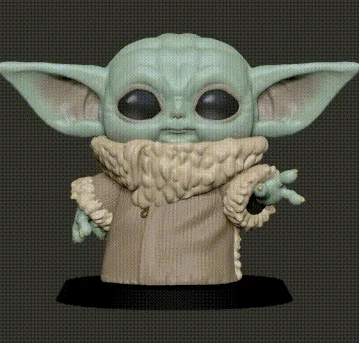 Фигурка «Грогу», Star Wars