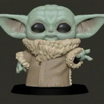 Фигурка «Грогу», Star Wars