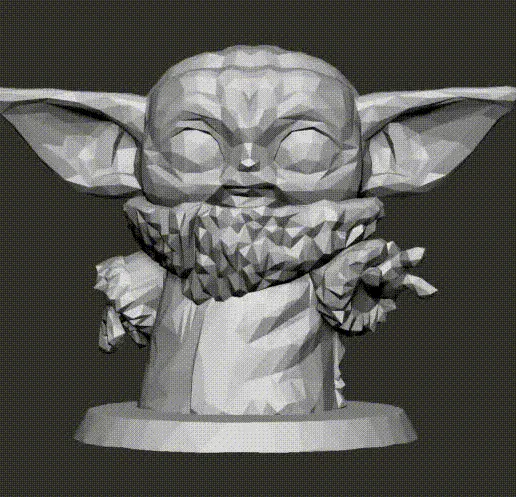 Фигурка «Грогу», Star Wars