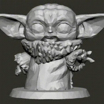 Фигурка «Грогу», Star Wars