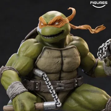 Фигурка «Микеланджело», Teenage Mutant Ninja Turtles
