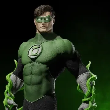 Фигурка «Зелёный Фонарь», DC
