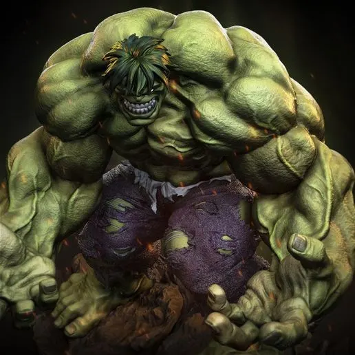 Фигурка «Халк», Marvel