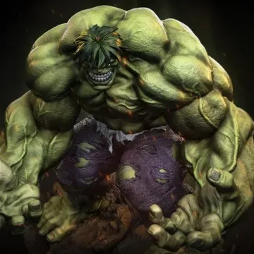 Фигурка «Халк», Marvel