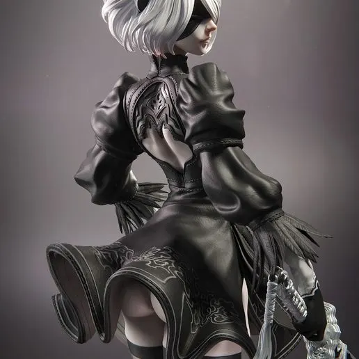 Фигурка «2B», NieR