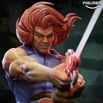 Фигурка «Лайон-О», ThunderCats