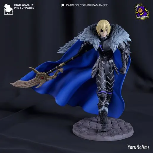 Фигурка «Димитрий», Fire Emblem