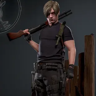 Фигурка «Леон С. Кеннеди», Resident Evil