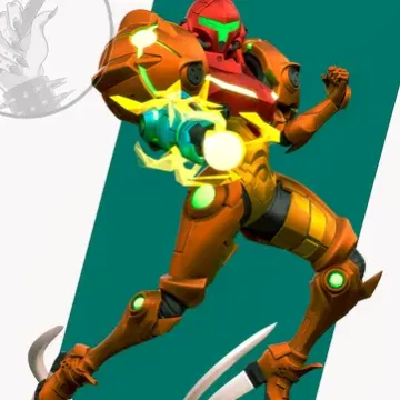 Фигурка «Самус Аран», Metroid
