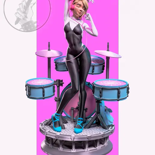 Фигурка «Гвен Стейси», Marvel