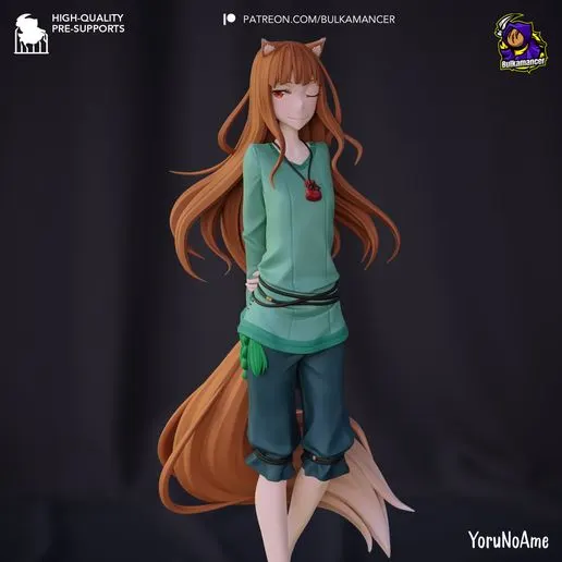 Фигурка «Холо», Spice and Wolf