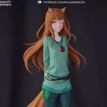 Фигурка «Холо», Spice and Wolf