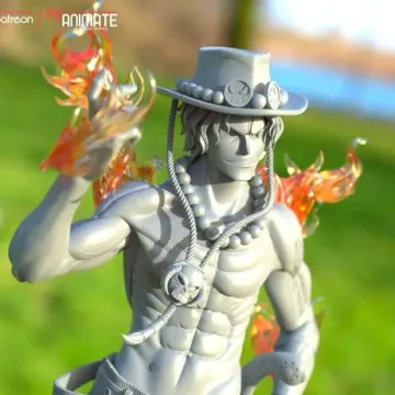 Фигурка «Портгас Д. Эйс», One Piece