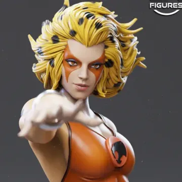 Фигурка «Читара», ThunderCats