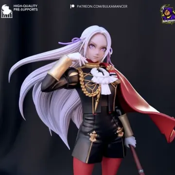 Фигурка «Эдельгард», Fire Emblem