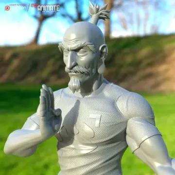 Фигурка «Айзек Нетеро», Hunter x Hunter
