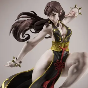 Фигурка «Чун Ли», Street Fighter