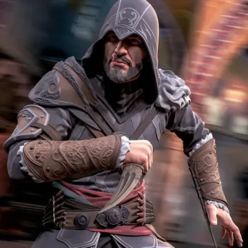 Фигурка «Эцио Аудиторе да Фиренце», Assassin's Creed