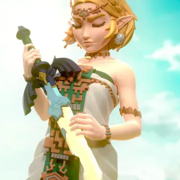 Фигурка «Принцесса Зельда», The Legend of Zelda