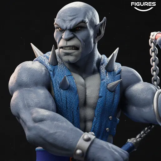 Фигурка «Пантро», ThunderCats