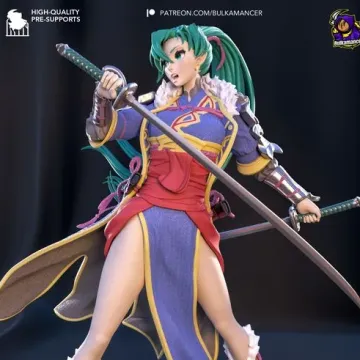 Фигурка «Лин», Fire Emblem
