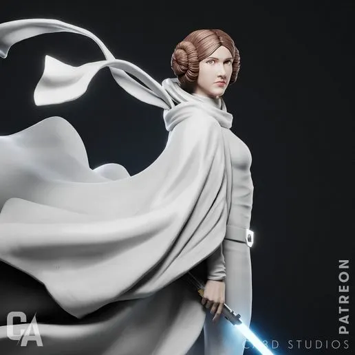 Фигурка «Лея Органа», Star Wars