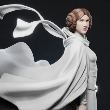 Фигурка «Лея Органа», Star Wars