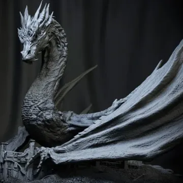 Фигурка «Смауг», The Lord of the Rings