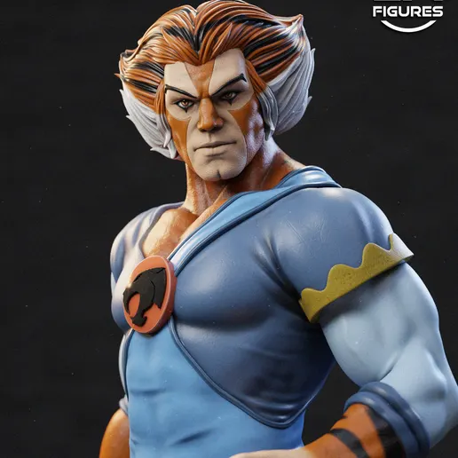 Фигурка «Тайгра», ThunderCats