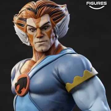 Фигурка «Тайгра», ThunderCats
