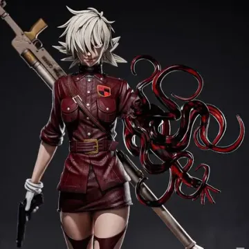Фигурка «Серас Виктория», Hellsing