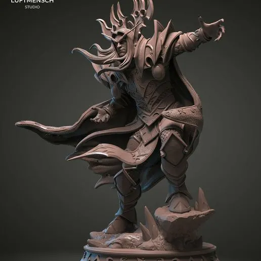 Фигурка «Кель'тас Солнечный Скиталец», World of Warcraft