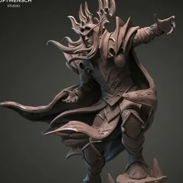 Фигурка «Кель'тас Солнечный Скиталец», World of Warcraft