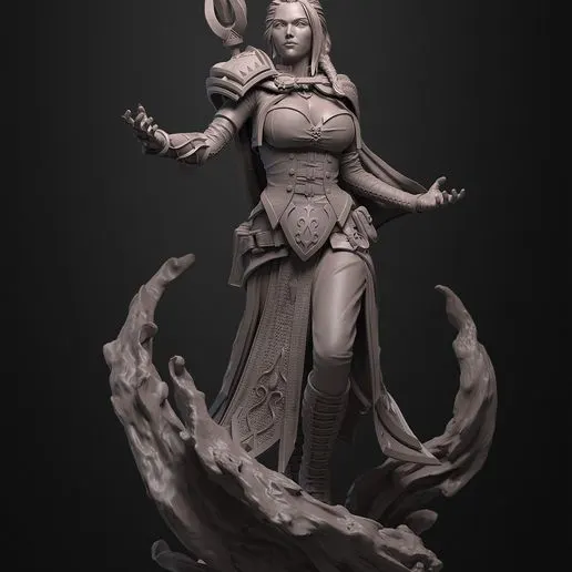Фигурка «Джайна Праудмур», World of Warcraft