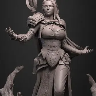 Фигурка «Джайна Праудмур», World of Warcraft
