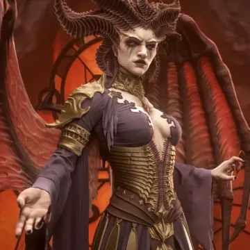 Фигурка «Лилит», Diablo