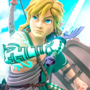 Фигурка «Линк», The Legend of Zelda