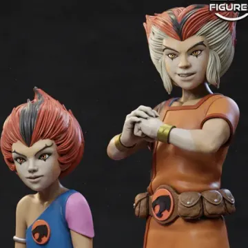 Фигурка «Уайликит и Уайликэт», ThunderCats