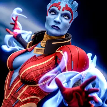 Фигурка «Самара», Mass Effect