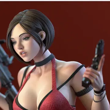Фигурка «Ада Вонг», Resident Evil