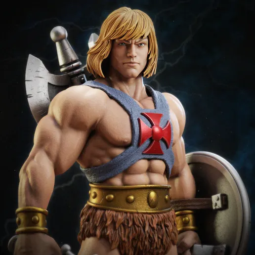 Фигурка «Хи-Мен», Masters of the Universe